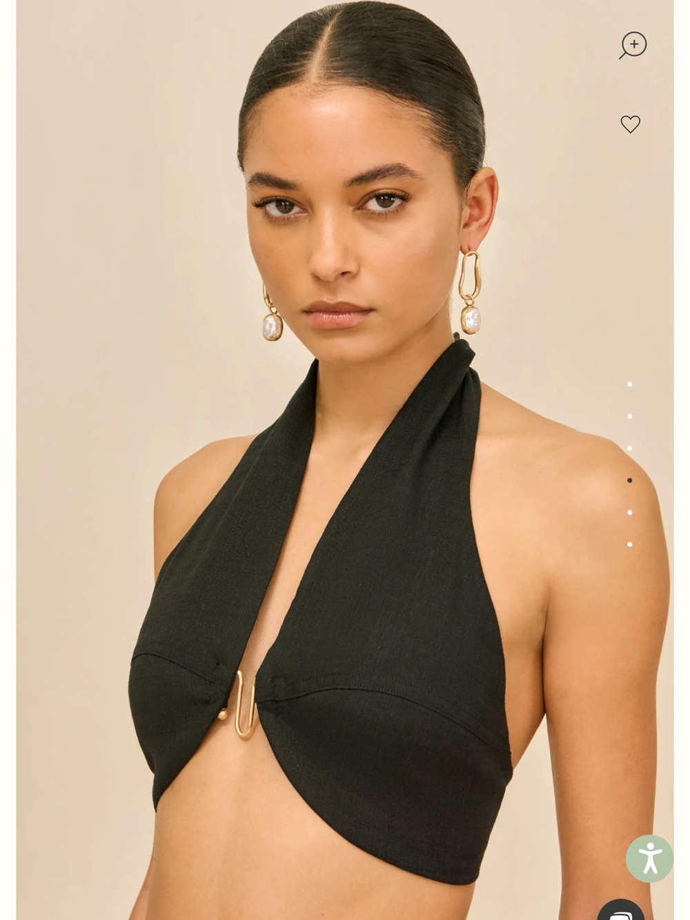 Cult Gaia Diem Top
